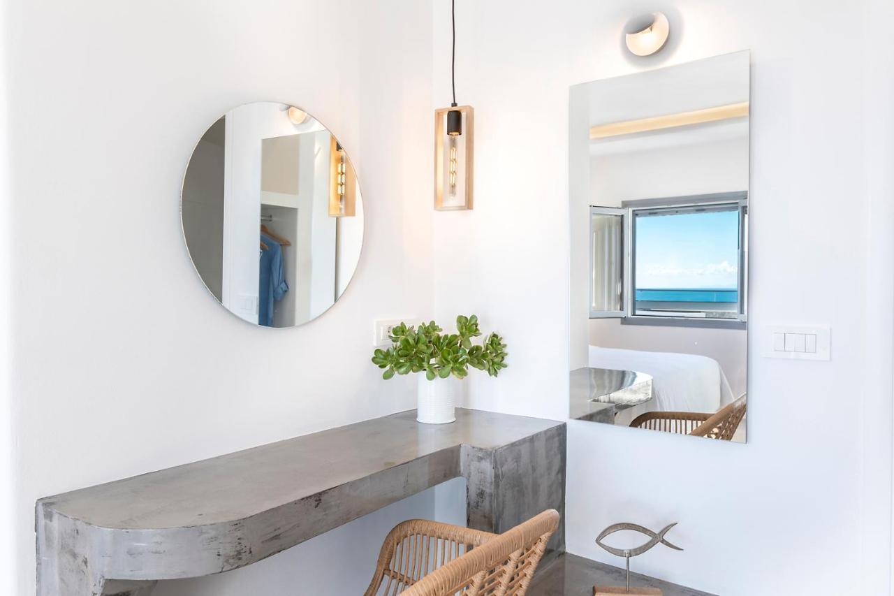 La Estrella 4 Suites With Sea View & 4 Prive Hot Tub Vourvoulos Екстер'єр фото