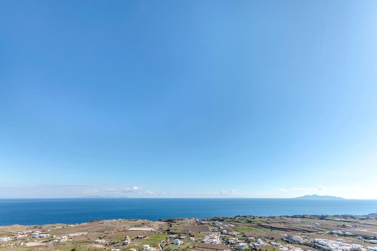 La Estrella 4 Suites With Sea View & 4 Prive Hot Tub Vourvoulos Екстер'єр фото