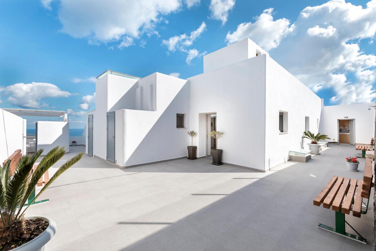 La Estrella 4 Suites With Sea View & 4 Prive Hot Tub Vourvoulos Екстер'єр фото