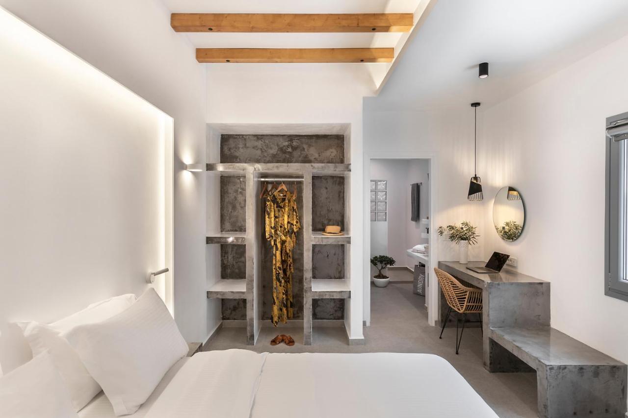 La Estrella 4 Suites With Sea View & 4 Prive Hot Tub Vourvoulos Екстер'єр фото
