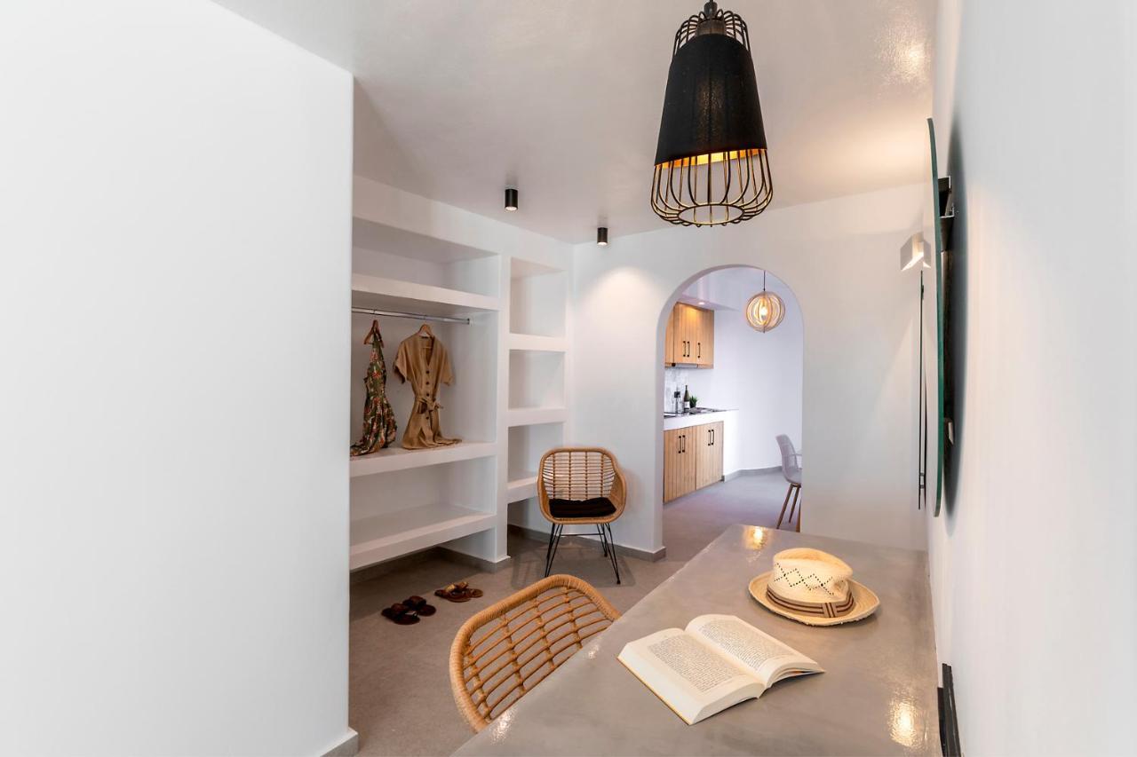 La Estrella 4 Suites With Sea View & 4 Prive Hot Tub Vourvoulos Екстер'єр фото